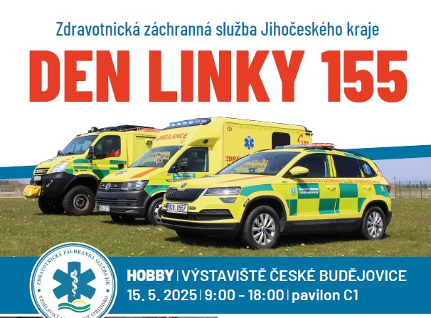 Pozvánka na Den linky 155